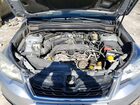 2017 Subaru Forester 2.5i Silver vin: JF2SJABC6HH541989