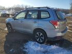 2017 Subaru Forester Серебряный vin: JF2SJABC8HH443885