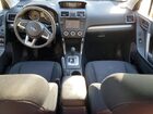 2017 Subaru Forester Серебряный vin: JF2SJABC8HH443885