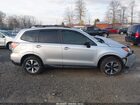 2018 Subaru Forester 2.5i Серебряный vin: JF2SJABC9JH469305