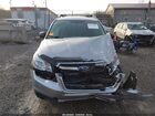 2018 Subaru Forester 2.5i Серебряный vin: JF2SJABC9JH469305