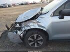 2018 Subaru Forester 2.5i Серебряный vin: JF2SJABC9JH469305