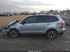 2018 Subaru Forester 2.5i Серебряный vin: JF2SJABC9JH469305