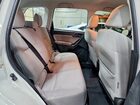 2018 Subaru Forester 2.5i Белый vin: JF2SJABC9JH487755