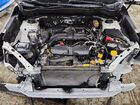 2018 Subaru Forester 2.5i Белый vin: JF2SJABC9JH487755