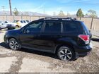 2018 Subaru Forester 2.5i Черный vin: JF2SJABC9JH538073