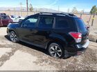 2018 Subaru Forester 2.5i Черный vin: JF2SJABC9JH538073