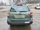 2016 Subaru Forester 2.5i Green vin: JF2SJABCXGH421109