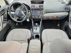 2016 Subaru Forester 2.5i Серый vin: JF2SJABCXGH500649