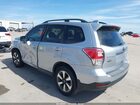 2017 Subaru Forester 2.5i Premium Серебряный vin: JF2SJADC4HH487458 2017 Subaru Forester 2.5i Premium Серебряный vin: JF2SJADC4HH487458
