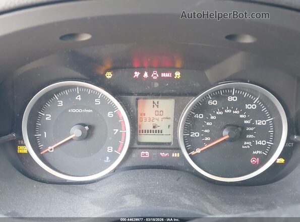 JF2SJADC4HH487458 2017 SUBARU FORESTER 2.5 Серебряный Вид задних сидений