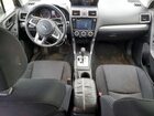 2017 Subaru Forester 2.5i Premium Серый vin: JF2SJADC5HH451441