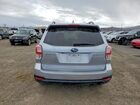 2017 Subaru Forester 2.5i Premium Серый vin: JF2SJADC5HH451441