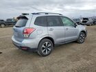 2017 Subaru Forester 2.5i Premium Серый vin: JF2SJADC5HH451441