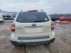 2016 Subaru Forester 2.5i Premium White vin: JF2SJADC6GH426739