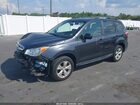2016 Subaru Forester 2.5i Premium Серый vin: JF2SJADC8GH524056