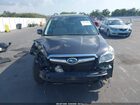 2016 Subaru Forester 2.5i Premium Серый vin: JF2SJADC8GH524056