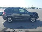 2016 Subaru Forester 2.5i Premium Серый vin: JF2SJADC8GH524056