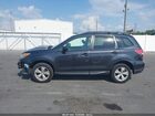 2016 Subaru Forester 2.5i Premium Серый vin: JF2SJADC8GH524056