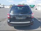 2016 Subaru Forester 2.5i Premium Серый vin: JF2SJADC8GH524056