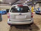 2016 Subaru Forester 2.5i Premium Серебряный vin: JF2SJADC8GH527829