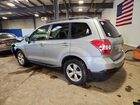 2016 Subaru Forester 2.5i Premium Серебряный vin: JF2SJADC8GH527829