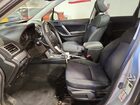 2016 Subaru Forester 2.5i Premium Серебряный vin: JF2SJADC8GH527829