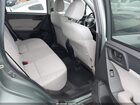 2016 Subaru Forester 2.5i Premium Зеленый vin: JF2SJADC8GH544663