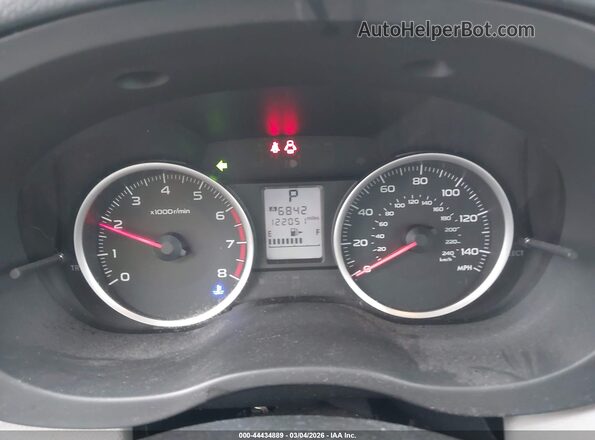 JF2SJADC8GH544663 2016 SUBARU FORESTER 2.5 Зеленый Вид задних сидений