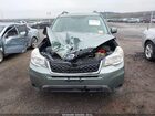 2016 Subaru Forester 2.5i Premium Зеленый vin: JF2SJADC8GH544663