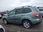 2016 Subaru Forester 2.5i Premium Зеленый vin: JF2SJADC8GH544663