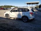 2018 Subaru Forester 2.5i Premium Белый vin: JF2SJADC8JH436129