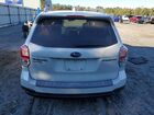 2018 Subaru Forester 2.5i Premium Белый vin: JF2SJADC8JH436129