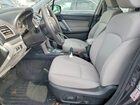 2018 Subaru Forester 2.5i Premium Серый vin: JF2SJAEC0JH572351