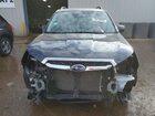 2018 Subaru Forester 2.5i Premium Серый vin: JF2SJAEC0JH572351