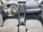 2018 Subaru Forester 2.5i Premium Серый vin: JF2SJAEC0JH572351