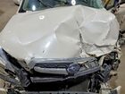 2017 Subaru Forester 2.5i Premium Белый vin: JF2SJAEC2HH802787