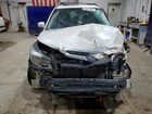 2017 Subaru Forester 2.5i Premium Белый vin: JF2SJAEC2HH802787