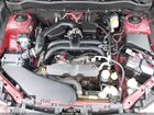 2018 Subaru Forester 2.5i Premium Красный vin: JF2SJAEC2JH477208