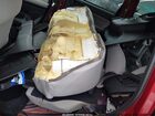2018 Subaru Forester 2.5i Premium Красный vin: JF2SJAEC2JH477208