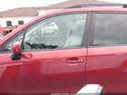 2018 Subaru Forester 2.5i Premium Красный vin: JF2SJAEC2JH477208