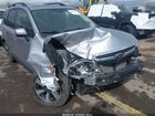 2018 Subaru Forester 2.5i Premium Серебряный vin: JF2SJAEC2JH515455