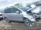 2018 Subaru Forester 2.5i Premium Серебряный vin: JF2SJAEC2JH515455