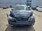 2017 Suba Forester Угольный vin: JF2SJAEC3HH400938