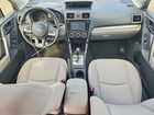 2017 Suba Forester Угольный vin: JF2SJAEC3HH400938