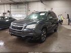 2018 Subaru Forester 2.5i Premium Dark Blue vin: JF2SJAEC4JH499050 2018 Subaru Forester 2.5i Premium Dark Blue vin: JF2SJAEC4JH499050