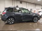 2018 Subaru Forester 2.5i Premium Dark Blue vin: JF2SJAEC4JH499050 2018 Subaru Forester 2.5i Premium Dark Blue vin: JF2SJAEC4JH499050