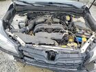 2017 Subaru Forester 2.5i Premium White vin: JF2SJAEC5HH496507