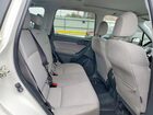 2017 Subaru Forester 2.5i Premium White vin: JF2SJAEC5HH496507