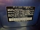 2018 Subaru Forester Синий vin: JF2SJAEC5JH406908
